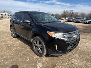 2013 Ford Edge Limited - Exterior Front Right Corner Image